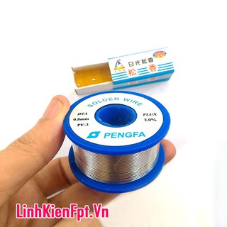 Thiếc Hàn Pengfa Kèm Nhựa Thông