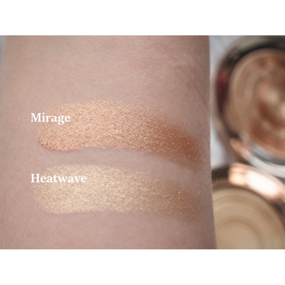 Estée Lauder Bắt sáng nhũ Bronze Goddess Illuminating Powder Gelée 7g