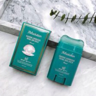 kem chống nắng dạng lăn vật lý JM solution sun stick 20ml