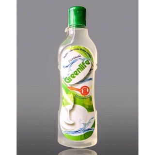 (450ml) NƯỚC RỬA CHÉN SINH HỌC - bobashop.vn