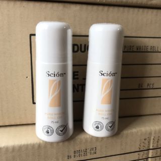 (HÀNG CHÍNH HÃNG)  COMBO 1Chai LĂN SCION NUSKIN mẫu mới.