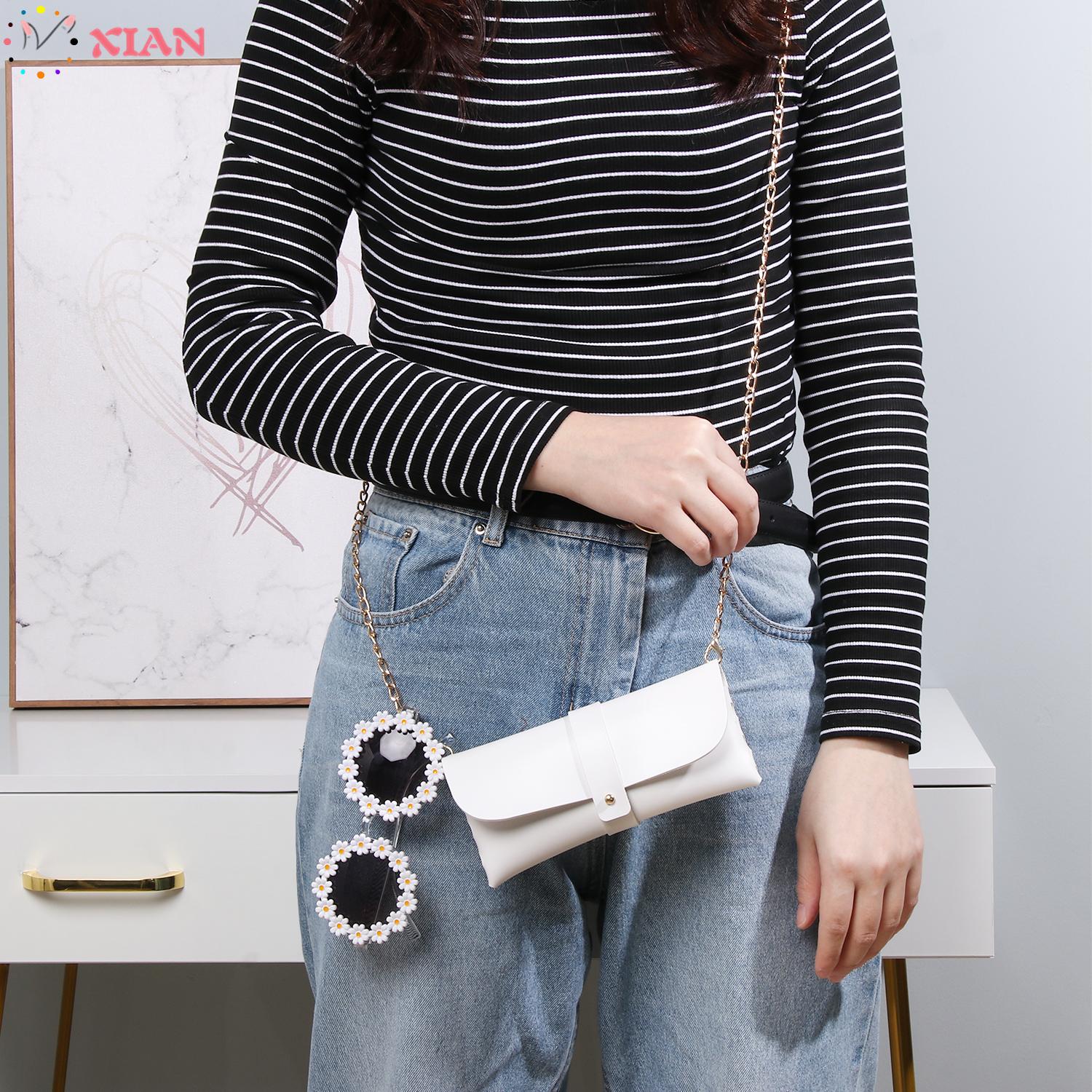 (Hàng Mới Về) Kính Mát Hình Hoa Cúc Chống Tia Uv400 Thời Trang Dành Cho Nữ