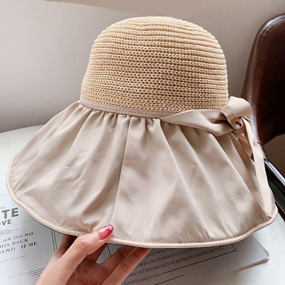 Mũ Rộng Vành Chống Nắng Thời Trang Dành Cho Nữ