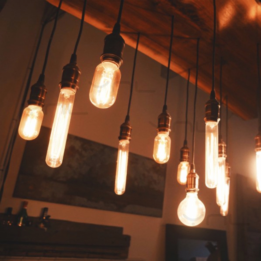 Bóng Đèn E27 Kiểu Dáng Cổ Điển