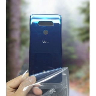 Mặt lưng kính - Nắp lưng LG V40 thinQ