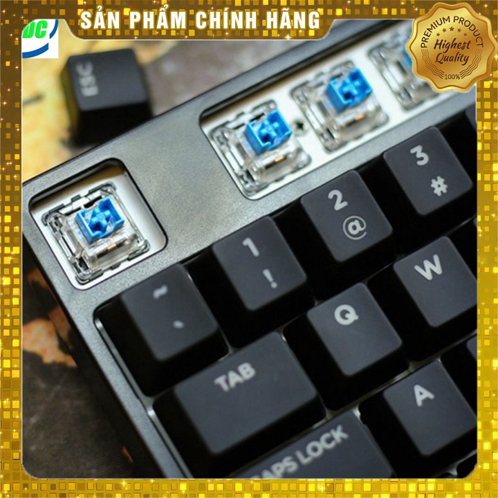 Bàn phím cơ TKL DareU EK880 - Mã cũ DK880, Led rgb 20 chế độ siêu sáng, 87 cap - BH 24 tháng - Chính hãng phân phối ] | WebRaoVat - webraovat.net.vn