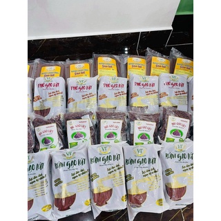 PHỞ GẠO LỨT ĐỎ