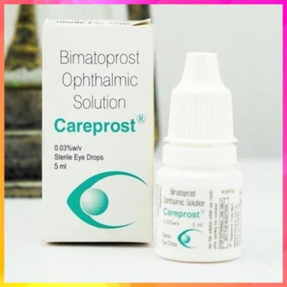 Dưỡng Dài Mi Careprost Ấn Độ