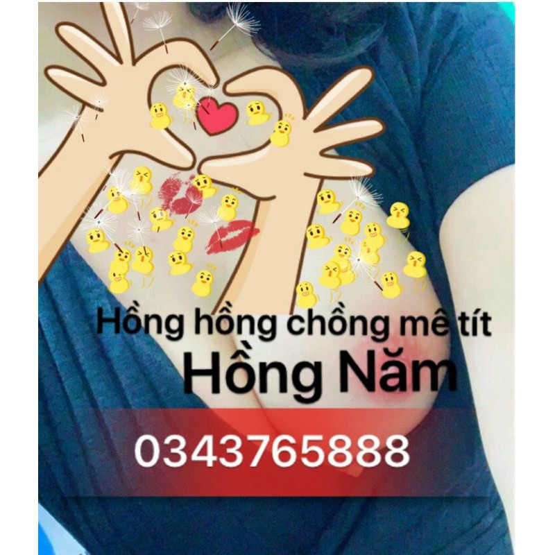Kem Hồng Nhũ Hoa Xxvirgin Cao Cấp Hàn Quốc