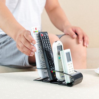 [XẢ KHO] Giá đỡ remote 4 ngăn tiện lợi (GIAO MÀU NGẪU NHIÊN )