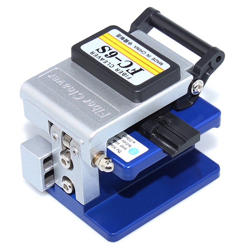 Dụng Cụ Cắt Dây Cáp Sợi Quang FC-6S Chuyên Dụng