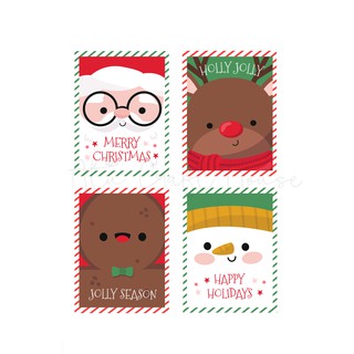 Thiệp Giáng Sinh Noel (nhiều mẫu)