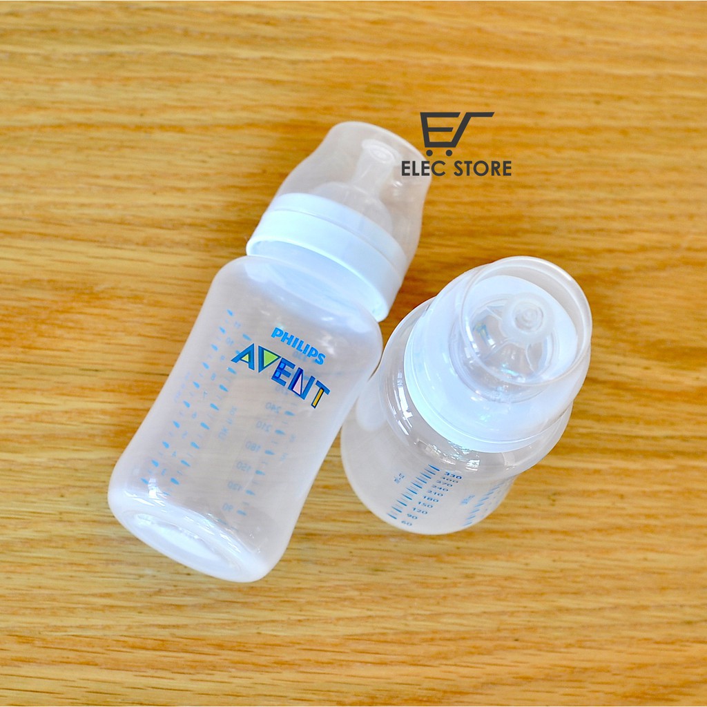 Bình sữa Philips Avent Classic 330ml