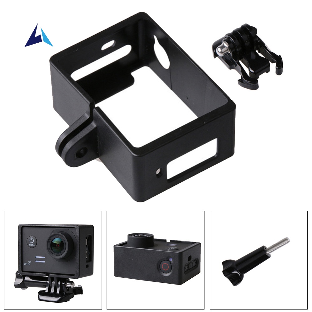 [Deryu] Giá đỡ khung bảo vệ Camera cho GoPro 4 SJCAM 6000 / 5000 / 4000