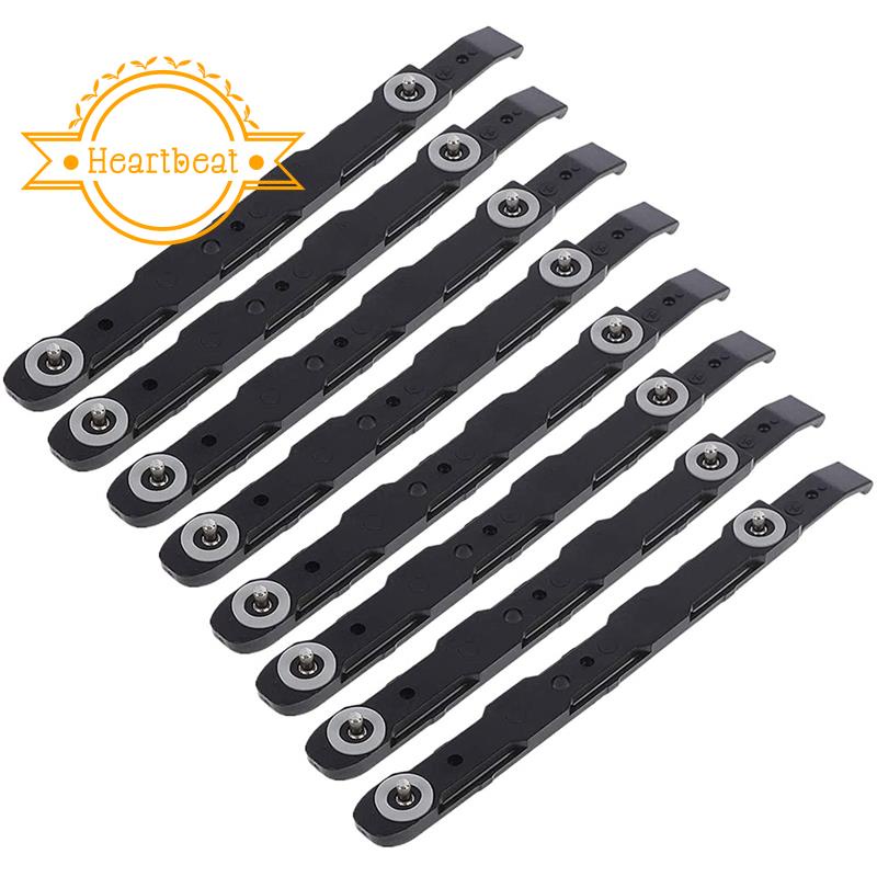 Cooler Master 4 Gói Khung Xe Ổ Cứng Gắn Đường Sắt Khung Xe Đường Sắt Ổ Cứng Cho Cooler Master 3.5 In