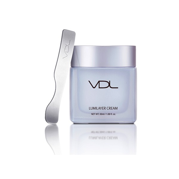 Gói Sample kem dưỡng trắng da VDL Lumilayer Cream giúp nâng tone trắng hồng, mồ sạm nám tàn nhang