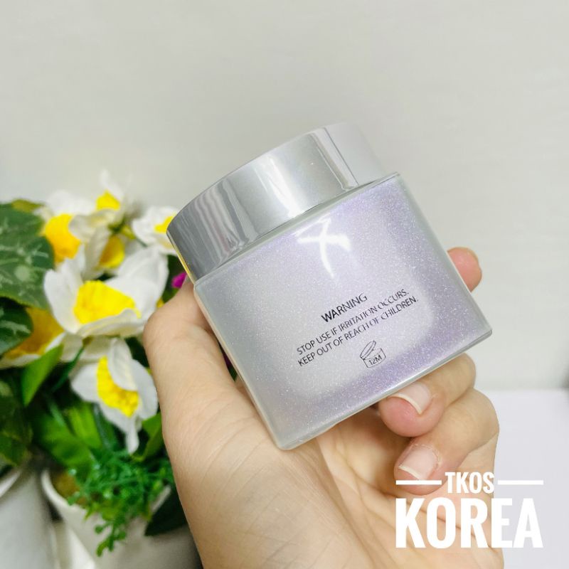 [Date 2024 Có Bill bay] Kem dưỡng trắng da VDL 50ml ban ngày Lumilaver Cream - Da dầu càng hợp