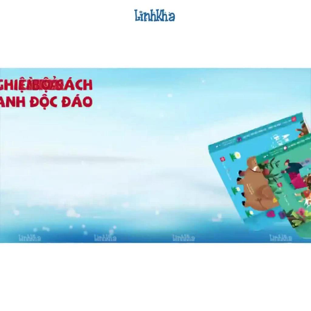 Sách Âm Thanh Đinh Tị - Cho Bé Trải Nghiệm Đọc Sách Đầy Thú Vị | BigBuy360 - bigbuy360.vn