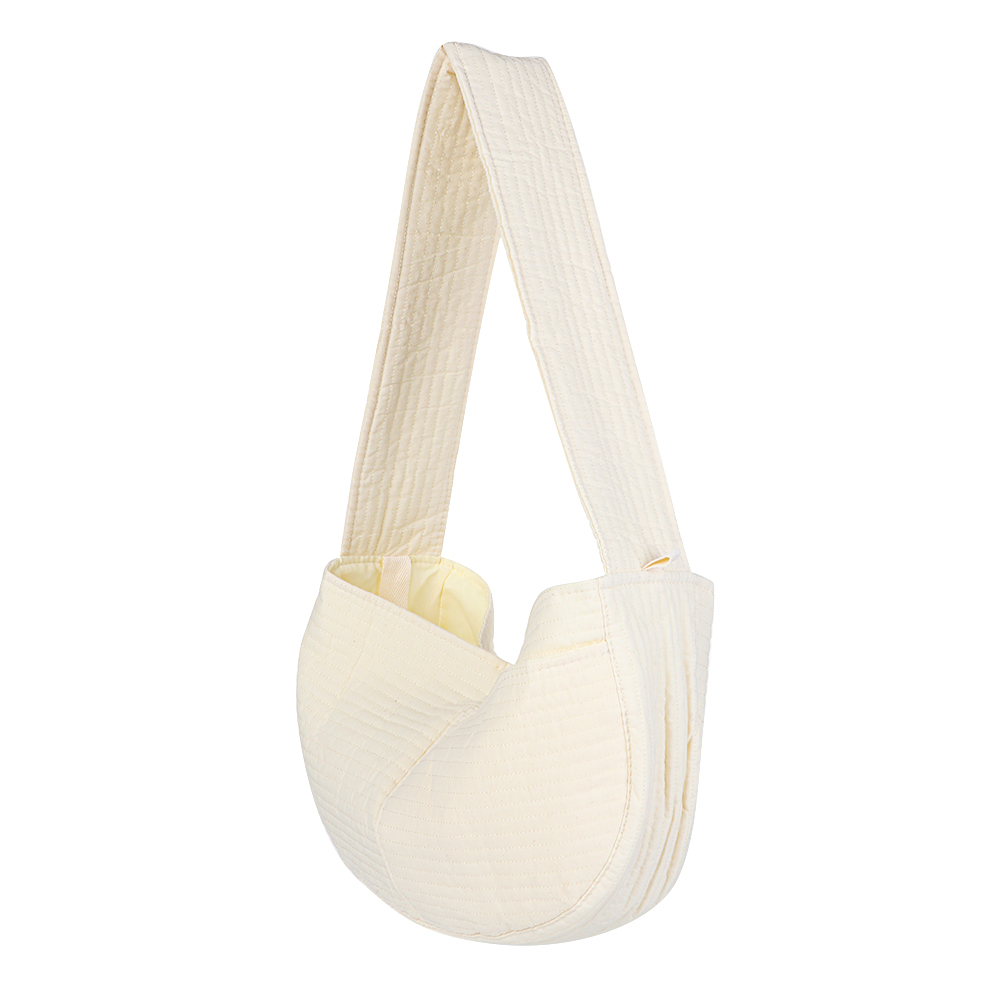 Túi đeo chéo phong cách sành điệu cho thú cưng