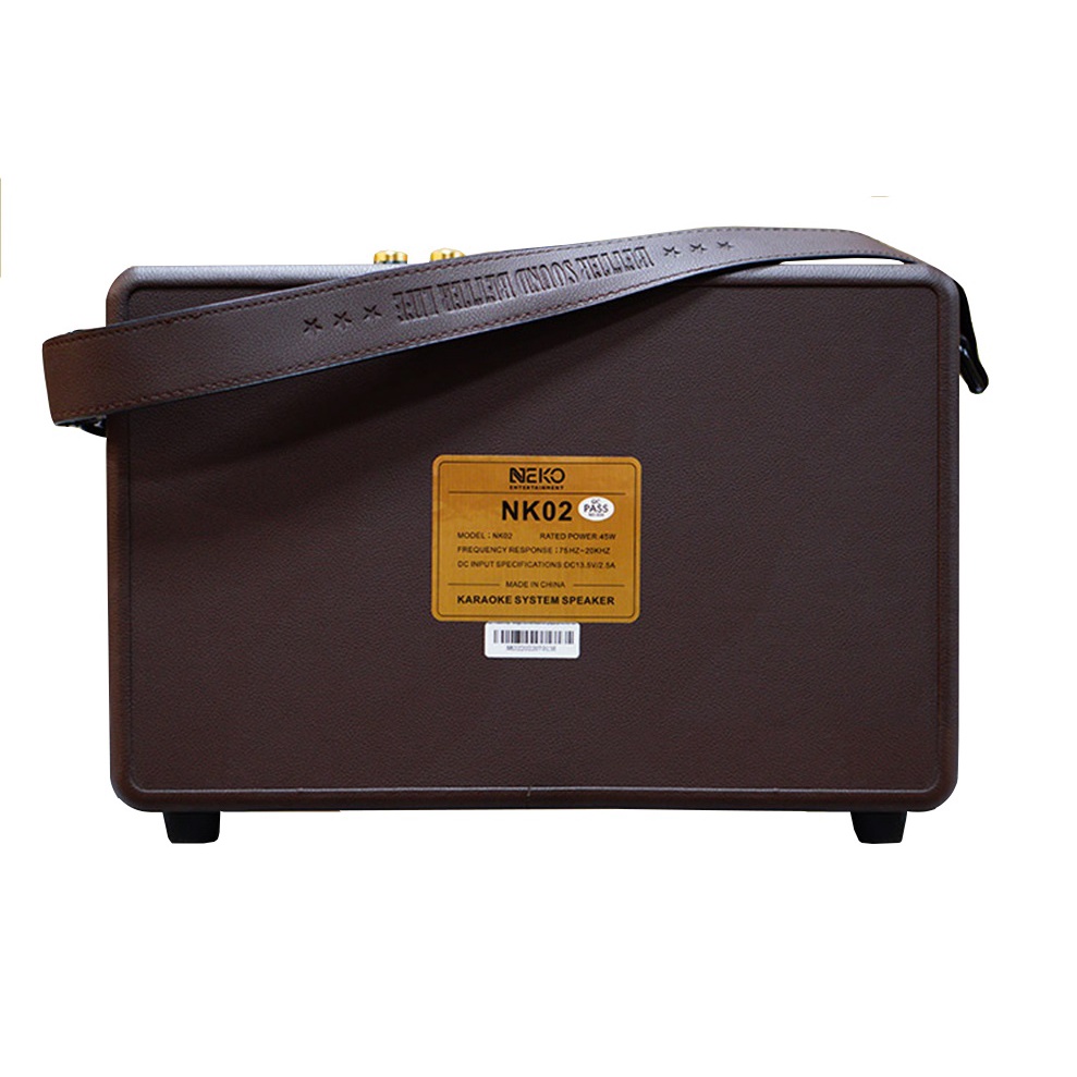 Loa Karaoke Di Động Neko NK02