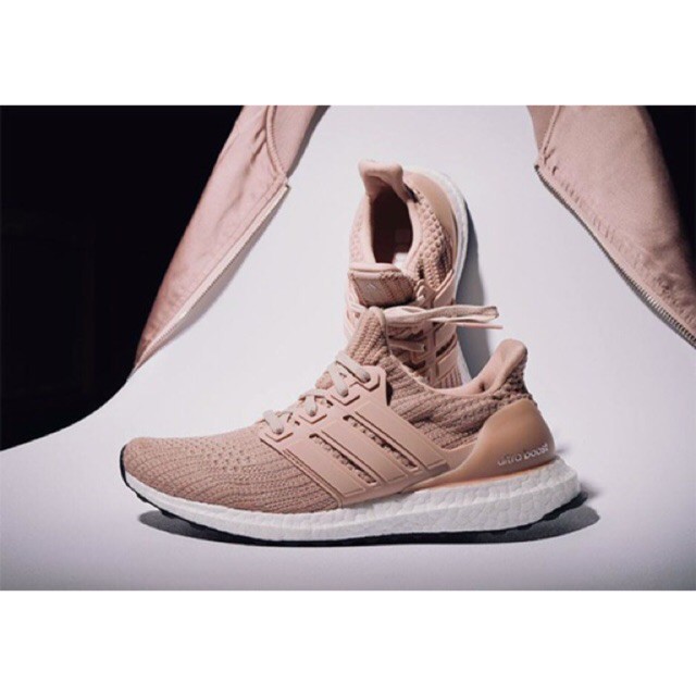 [ CÓ SẴN ] Giày sneaker ultra boost 4.0 pale pink [SIÊU ĐẸP] | BigBuy360 - bigbuy360.vn