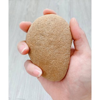 Combo 3 viên đá kỳ tắm tẩy da chết hình dáng siêu đẹp
