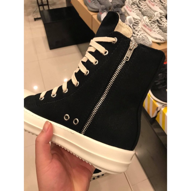 Giày Sneaker Rick Owens
