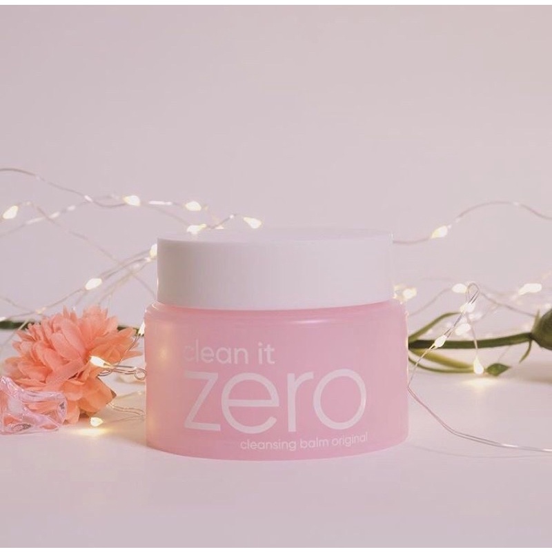 Sáp Tẩy Trang Banila Co Clean It Zero Cleansing Balm sale hè | BigBuy360 - bigbuy360.vn