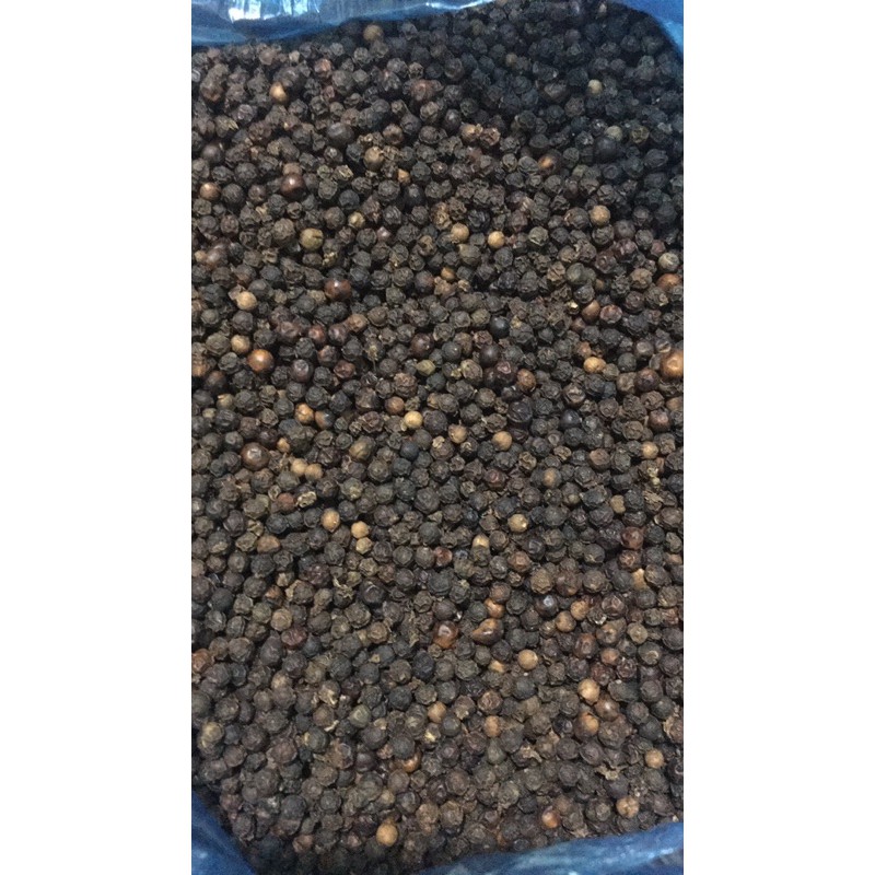 Hạt tiêu đen cay nồng Daklak 100% nhà làm