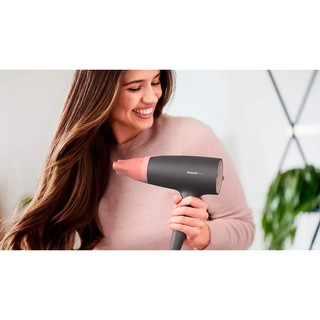 Máy sấy tóc Philips BHD350 BHD350/10 2100W chăm sóc ion tiên tiến, hàng chính hãng, bảo hành 2 năm toàn quốc