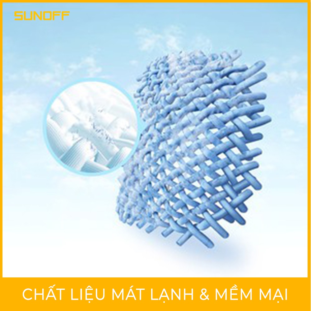 Combo 3 Khẩu Trang Nữ: Kháng Khuẩn - Ngăn 98% Tia UV Sunoff Coolsport | BigBuy360 - bigbuy360.vn