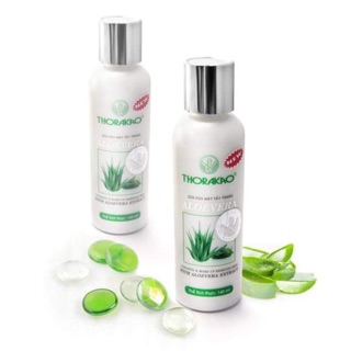 Sữa rửa mặt tẩy trang thorakao aloevera