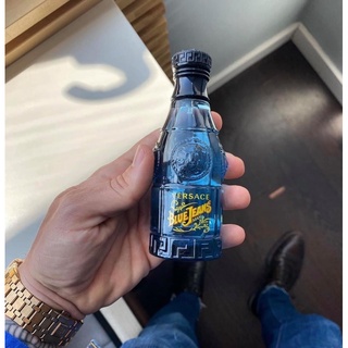 [ Fullsize 75ml ] Nước hoa Nam Versace Blue Jeans EDT