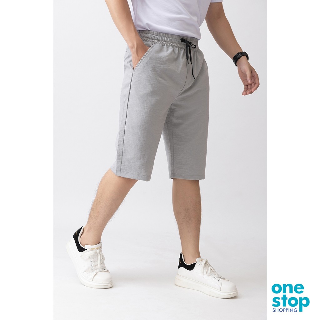 Quần Ngố nam vải đũi thời trang thể thao phom 40-80kg One shop | BigBuy360 - bigbuy360.vn