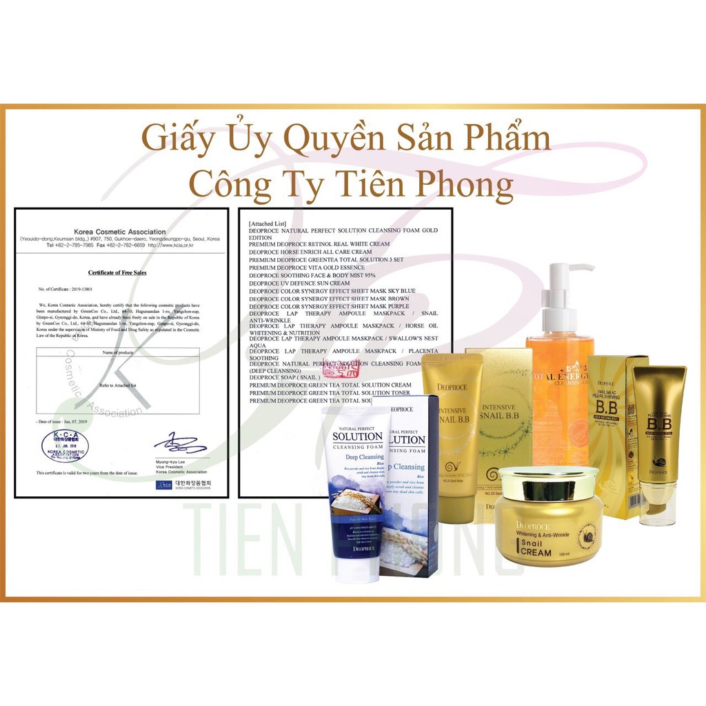 Kem dưỡng da tay Deoproce Sweet Honey Yuja Perfumed Hand Cream HỘP 50G | BigBuy360 - bigbuy360.vn
