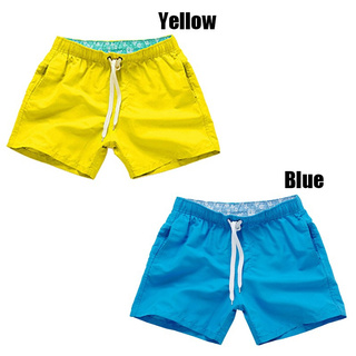 Quần short cạp cao lưng thun cột dây cá tính