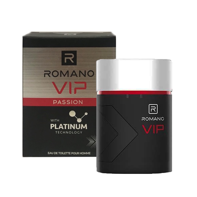 Romano: Nước Hoa Cao Cấp Vip Passion 50ml