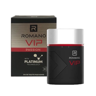 Nước Hoa Cao Cấp Cho Nam Romano VIP Passion 50ml
