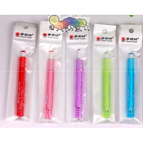 Nối bút chì có bấm tiện dụng