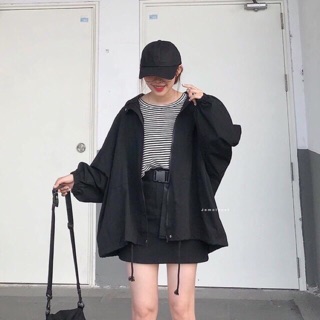 ❄️Áo Khoác Kaki Jacket Trơn