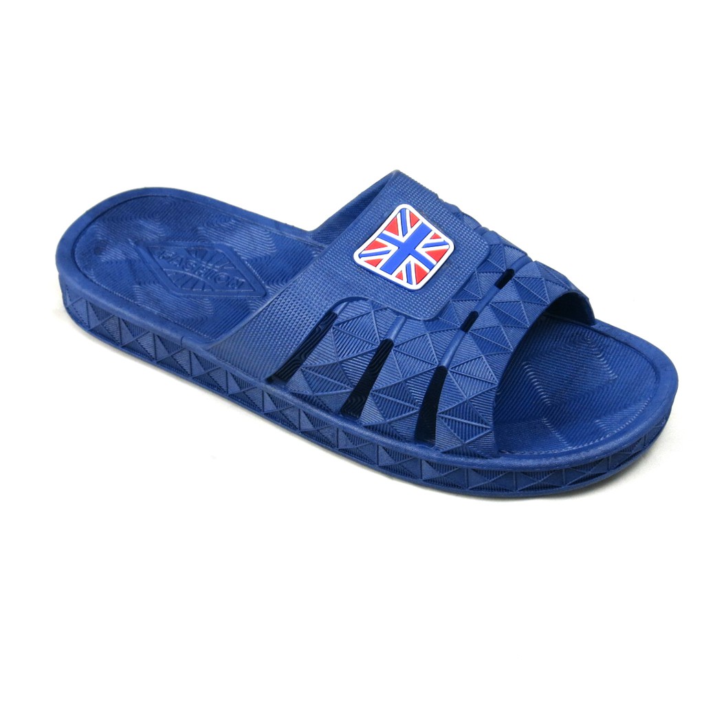 Dép đi trong nhà cờ Anh Full size HT-005
