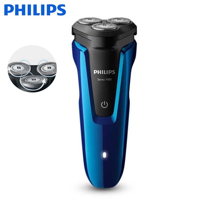Máy cạo râu khô và ướt cao cấp Philips S1050 - BẢO HÀNH 24 THÁNG