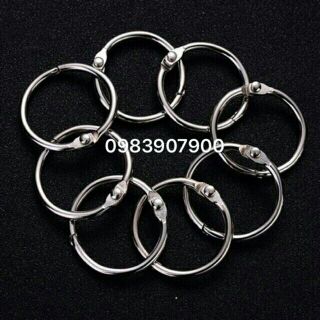 Combo 20 Cái Khoen Khoá Sổ