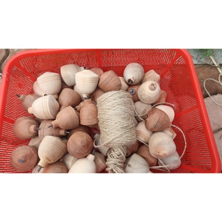 Con quay gỗ - tuổi thơ dữ dội