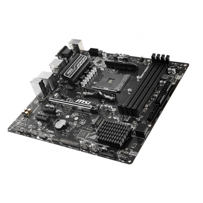MainBoard Msi B450m PRO VDH MAX