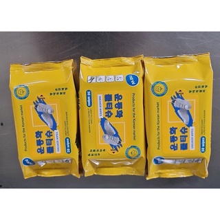🏵️FREESHIP🏵️ Combo 5 Set 5 bịch giấy lau giày (1 BỊCH 30 TỜ)