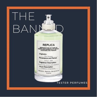 Nước Hoa Maison Margiela Replica Tea Escape