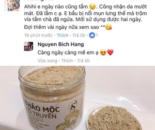 Combo Dưỡng Da SAM NATURAL Dành Cho Mẹ Bầu 🤰🤱