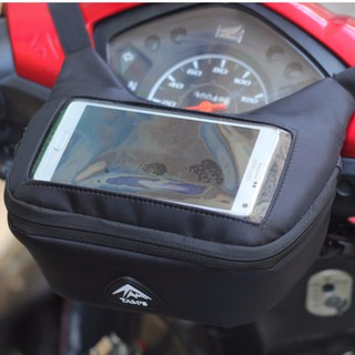 Túi treo đầu xe máy GPS, định vị