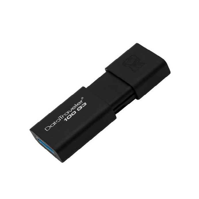 USB Kingston DT100G3 USB 3.0 16GB - Bảo Hành 12 Tháng Chính Hãng (SPC/FPT)